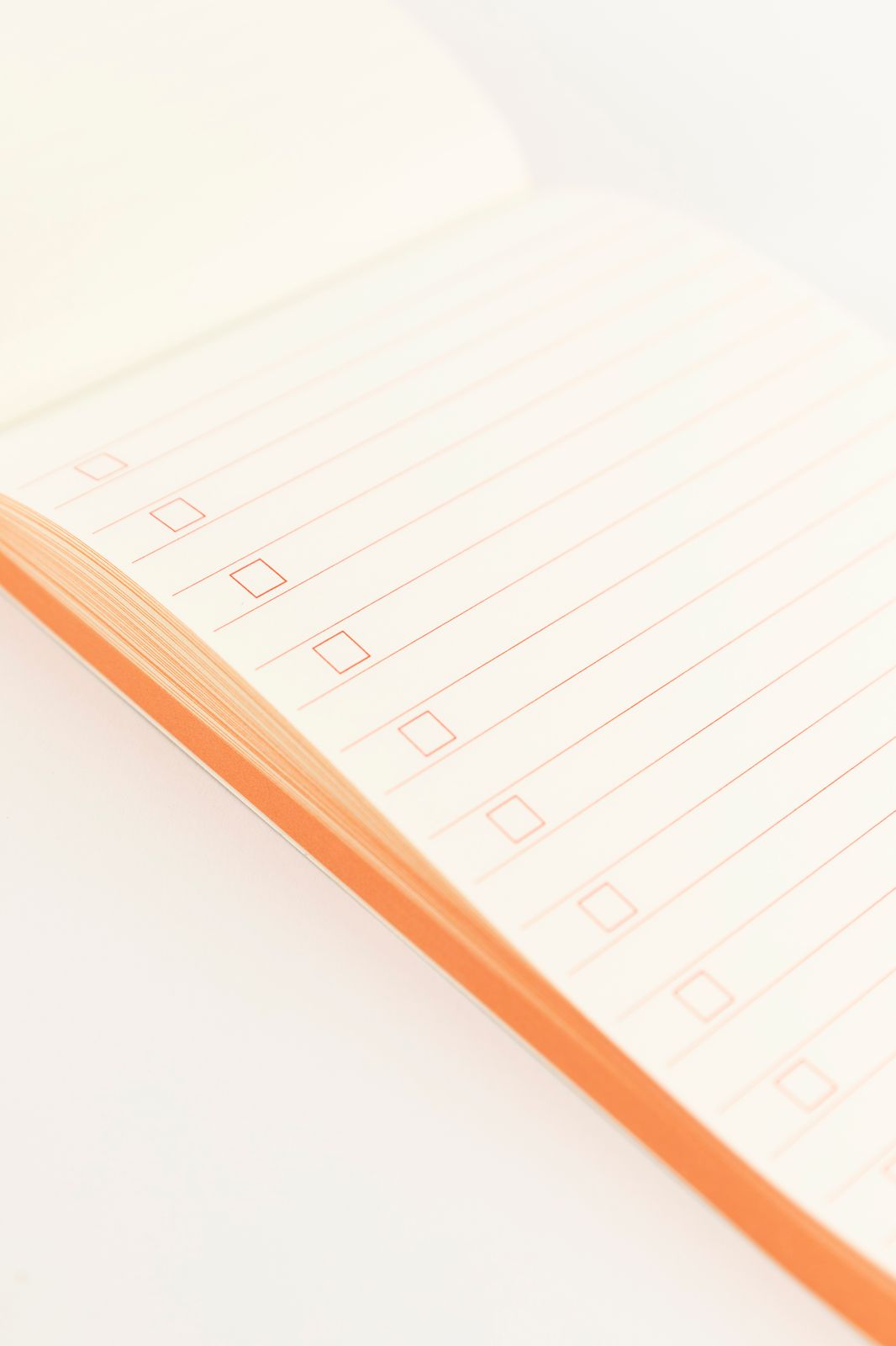 A-Journal everyday lists