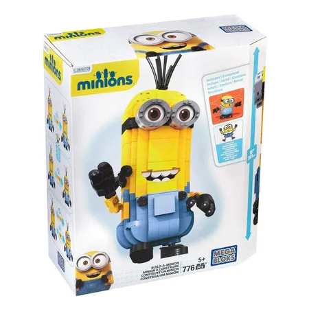 Mega Bloks Build a Minion