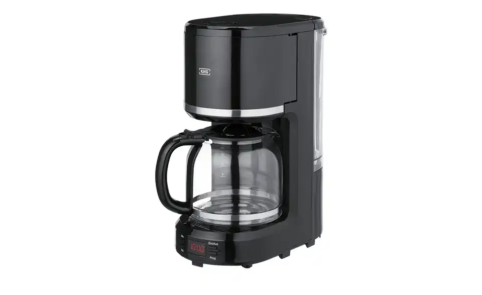 KHG Kaffeeautomat KA-187S