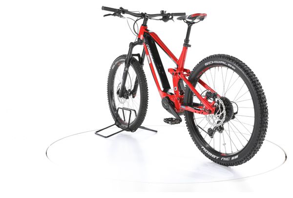Produit reconditionné - Conway Xyron S327 Vélo électrique VTT 2022 - Très Bon Etat