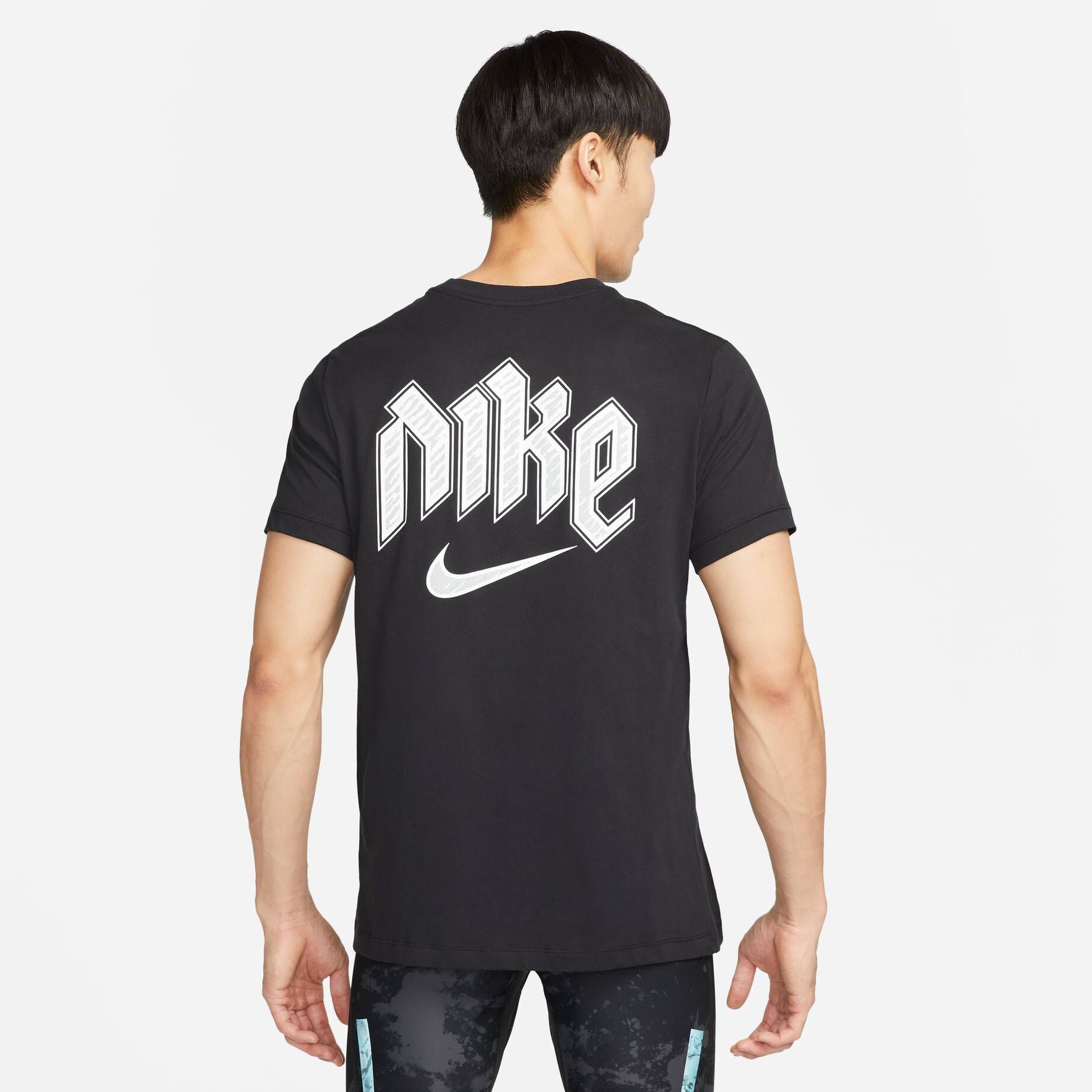 Nike| Herren T-Shirt DRI-FIT RUN DIVISION