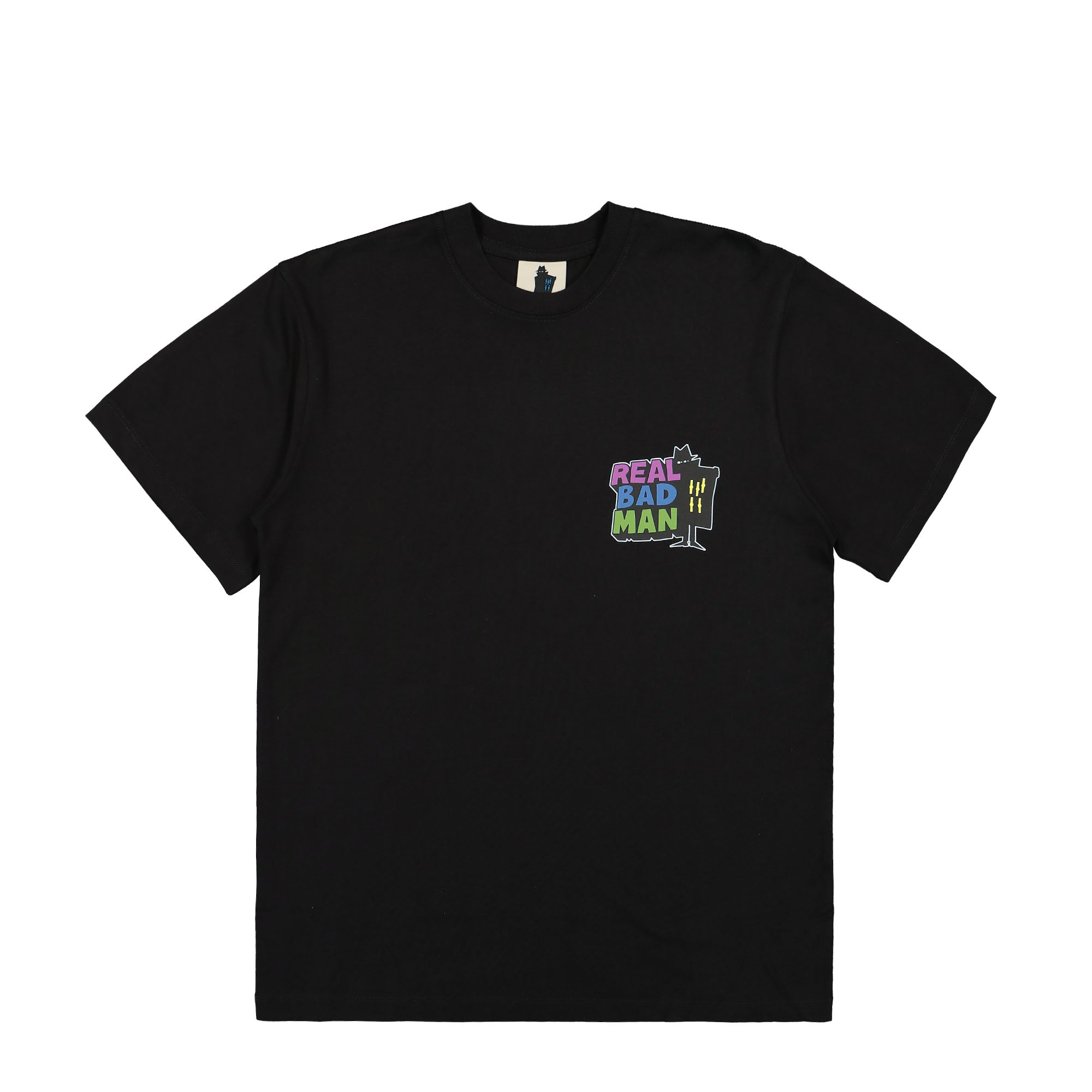 Real Bad Man<br>RBM Logo Tee Vol. 12