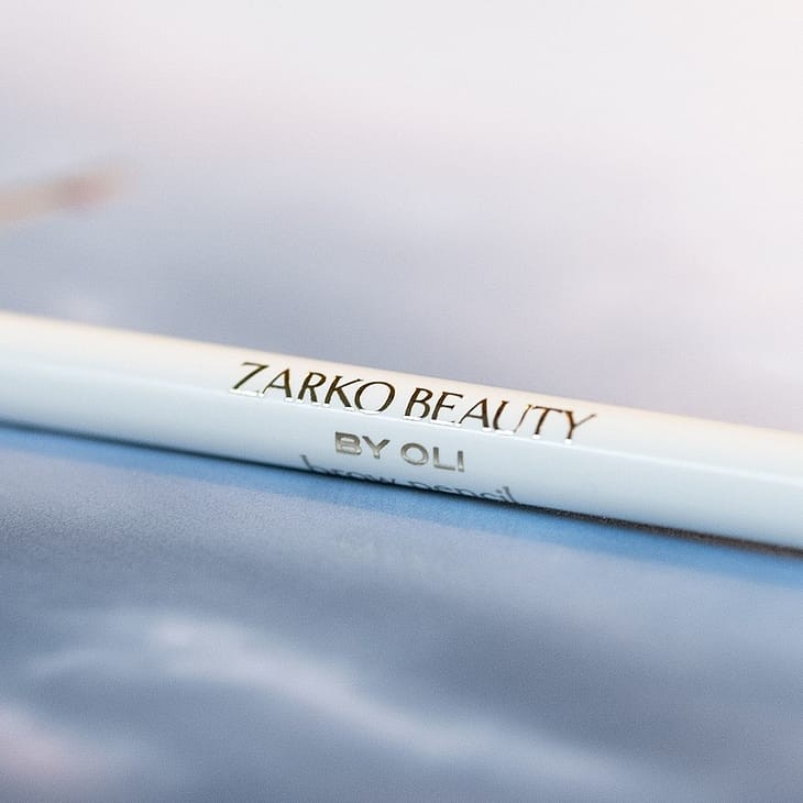 ZARKO BEAUTY BY OLI Eyebrow Pencil Dark Brown