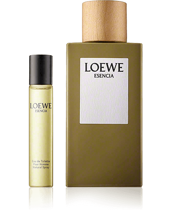 Loewe Esencia Set mit EdT Spray 150ml-20ml