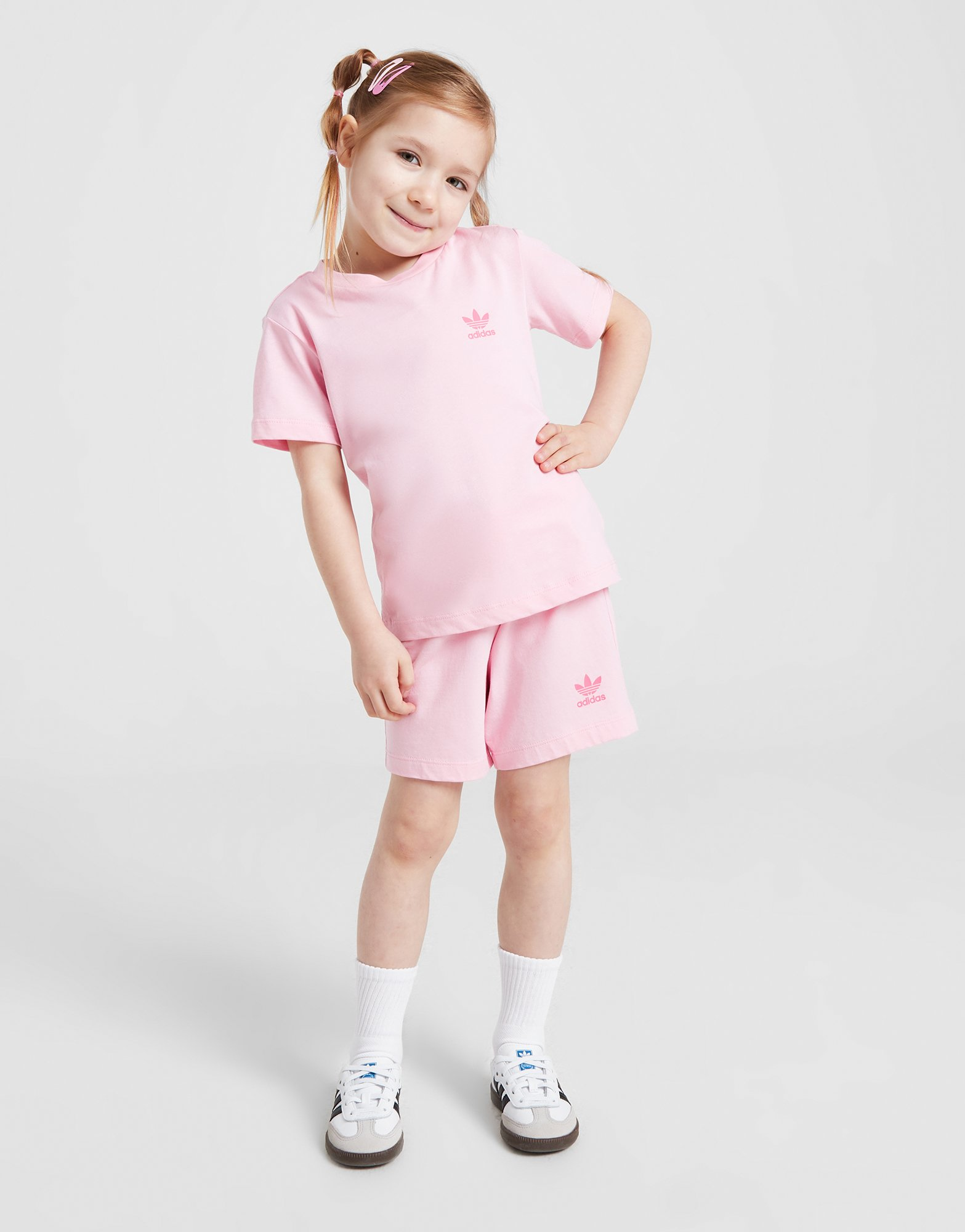 adidas Originals Ensemble T-shirt/Short Essential Bébé