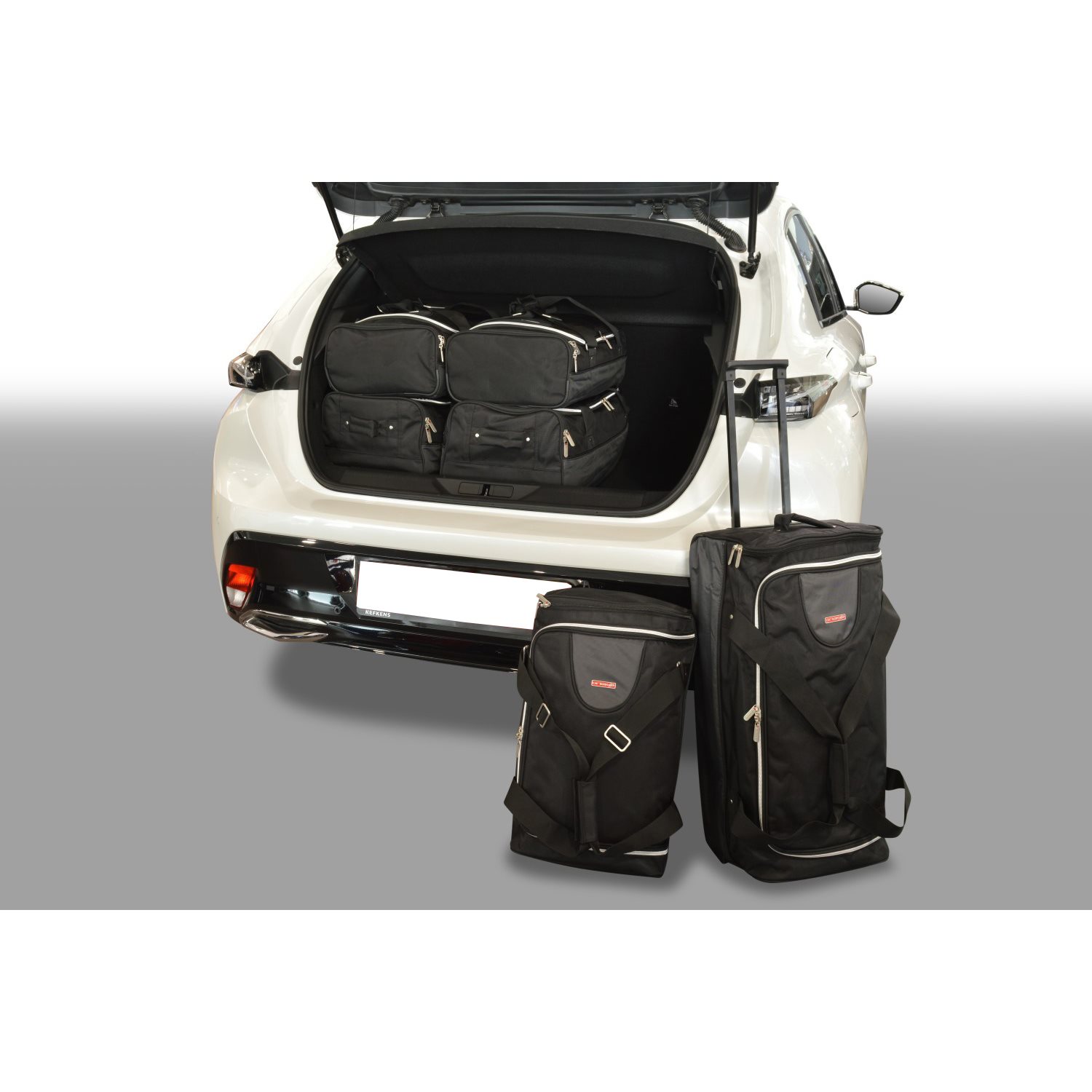Car-Bags Peugeot 308 III Plug-In Hybrid 2021-heden