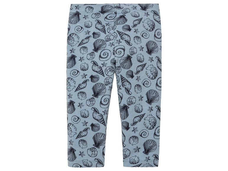 2 meisjes caprileggings