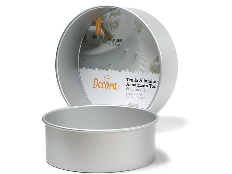 Decora Torten-Backform Ø 25 cm Backform