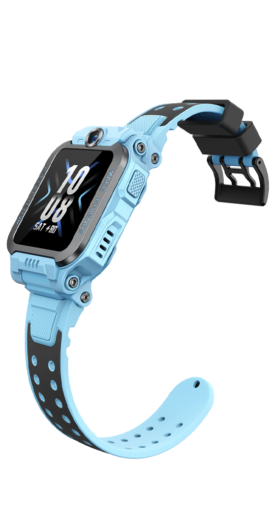 imoo Kinder Smartwatch Watch Phone Z7 Hellblau