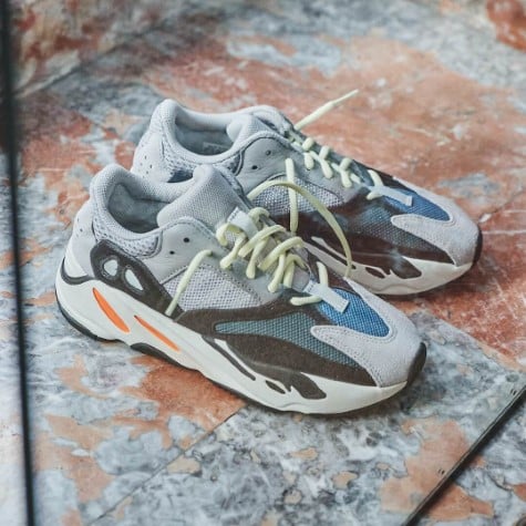 Adidas Yeezy 700 Wave Runner Solid Grey - 48h Delivery