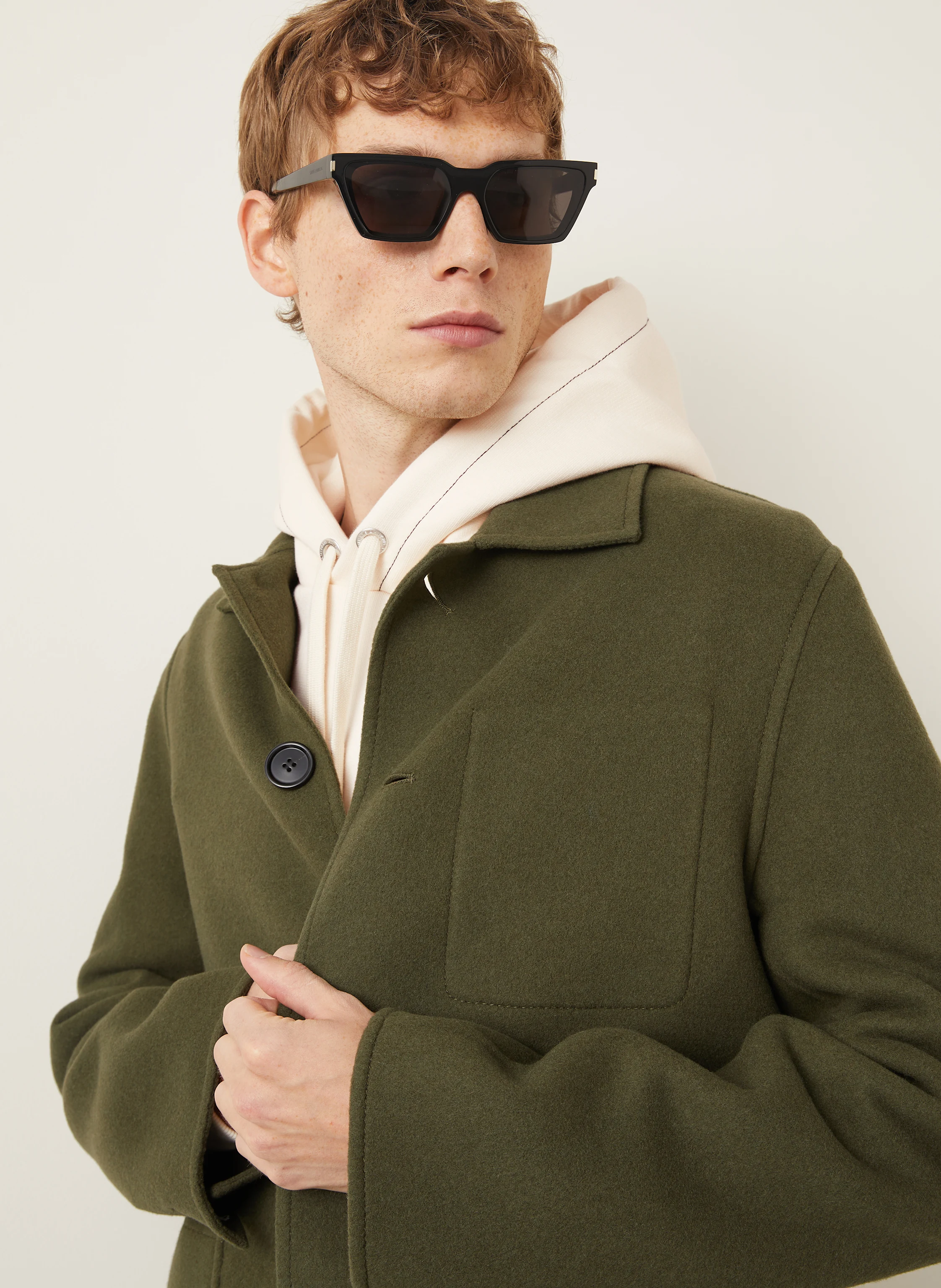 AMI PARIS Jacke