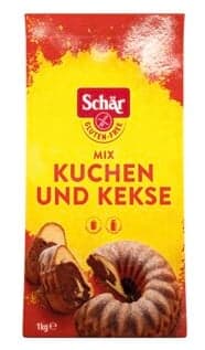 Schär Mix C - Kuchen und Kekse glutenfrei