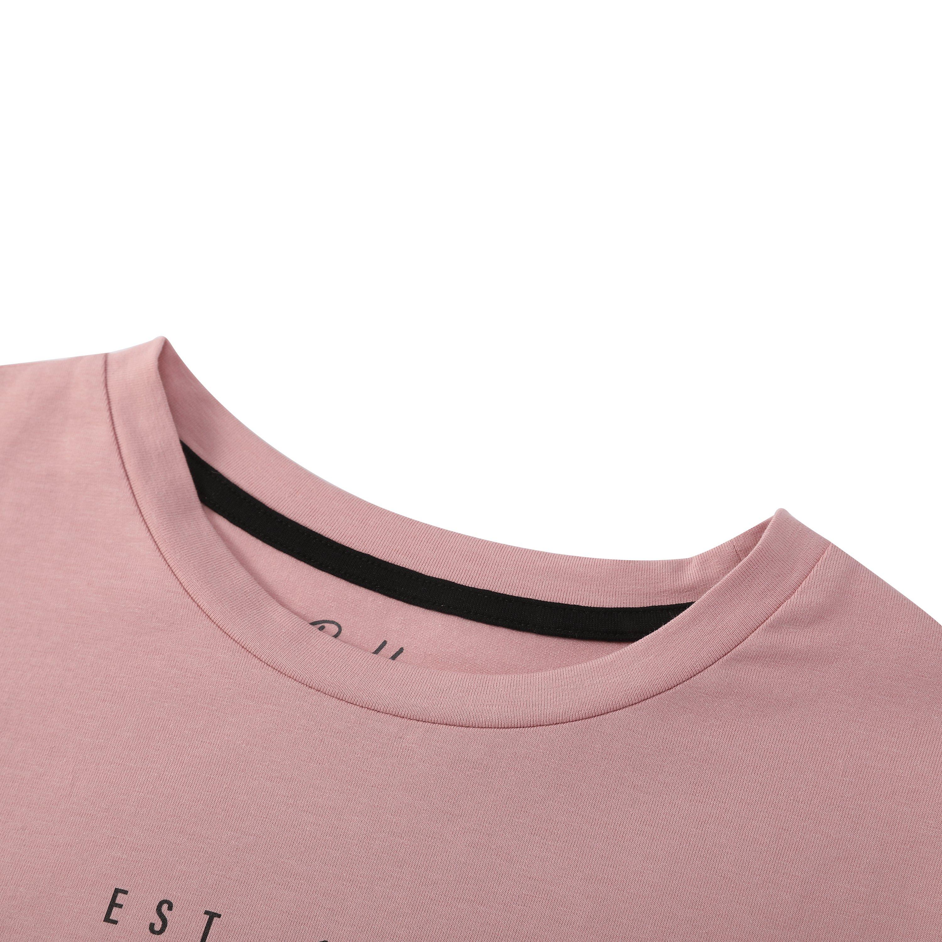 Be You Studio Older Girl T-shirt and Rib Flare Trouser