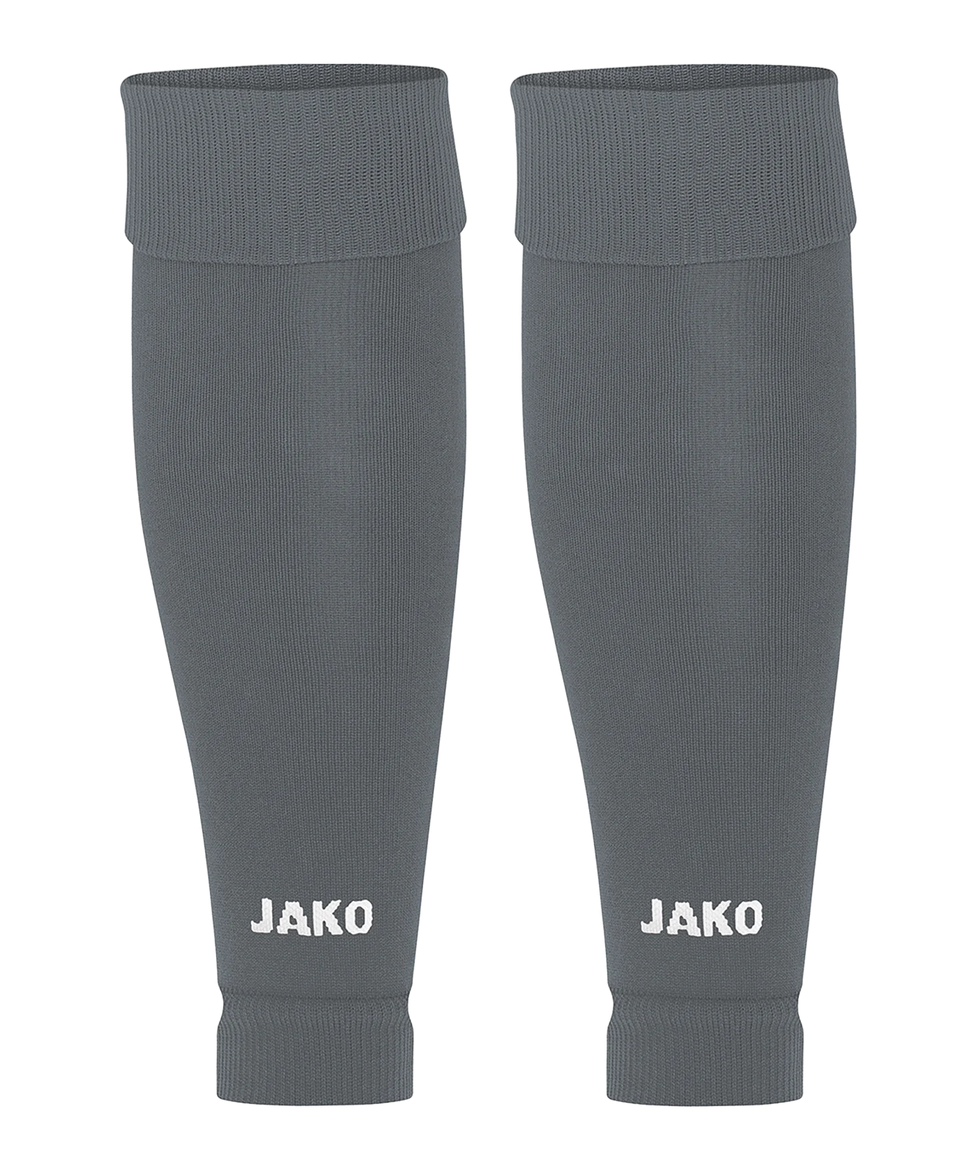 JAKO Tube Stutzen Grau F840