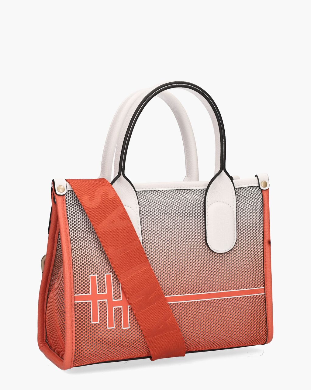 Hispanitas BV253825 Rood/Wit Tas