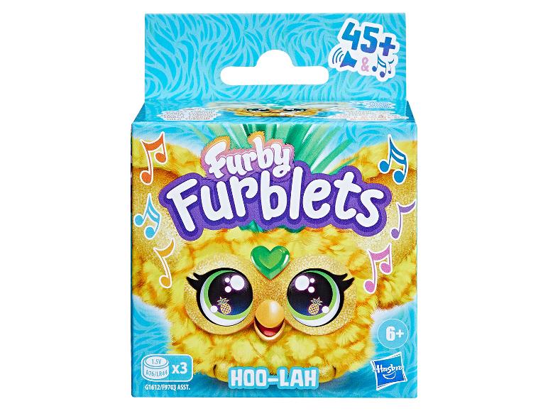 Furby Furblet sleutelhanger
