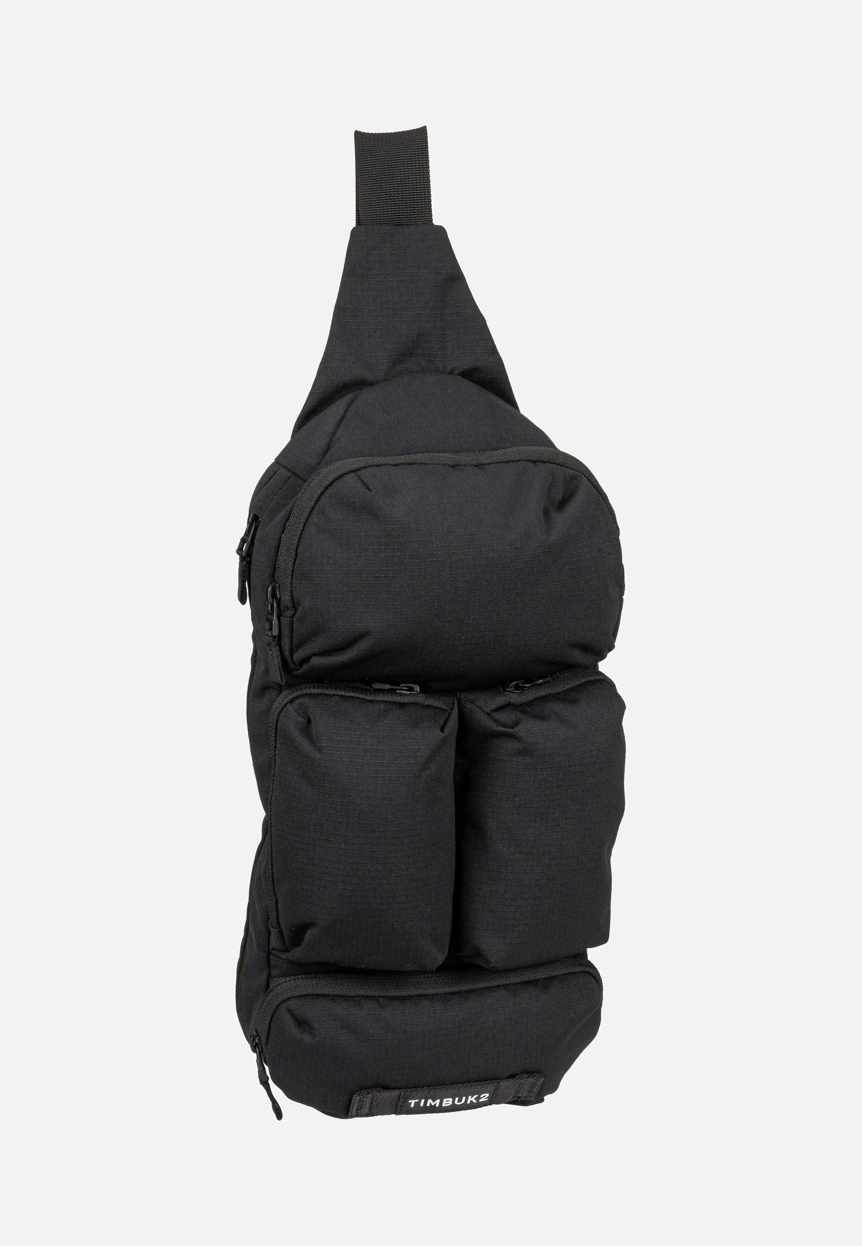 Flight 1074 CB Sling Jet Black - Tasche