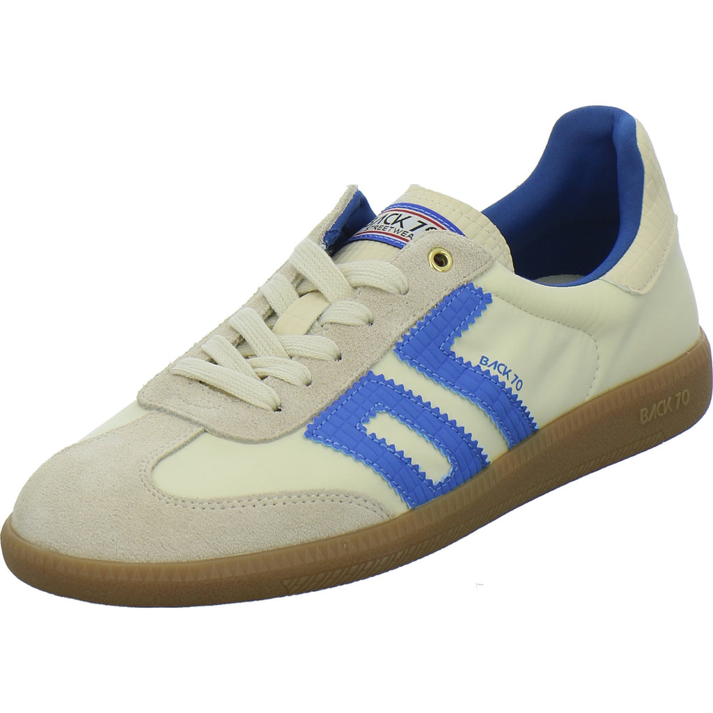 Back 70 Sneaker Damen Ghost Beige-kombi
