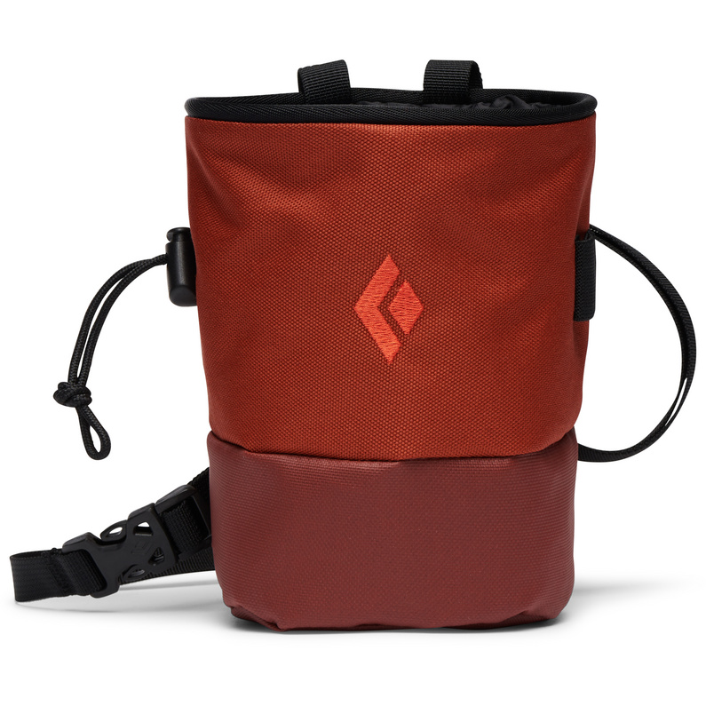 Black Diamond Mojo Zip Chalkbag