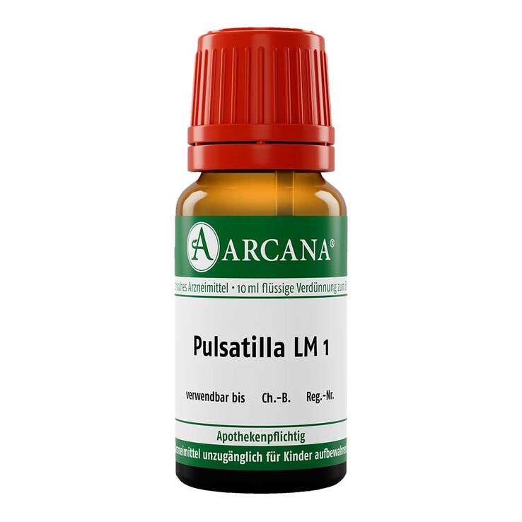 Pulsatilla LM 01 Dilution, 10 ml