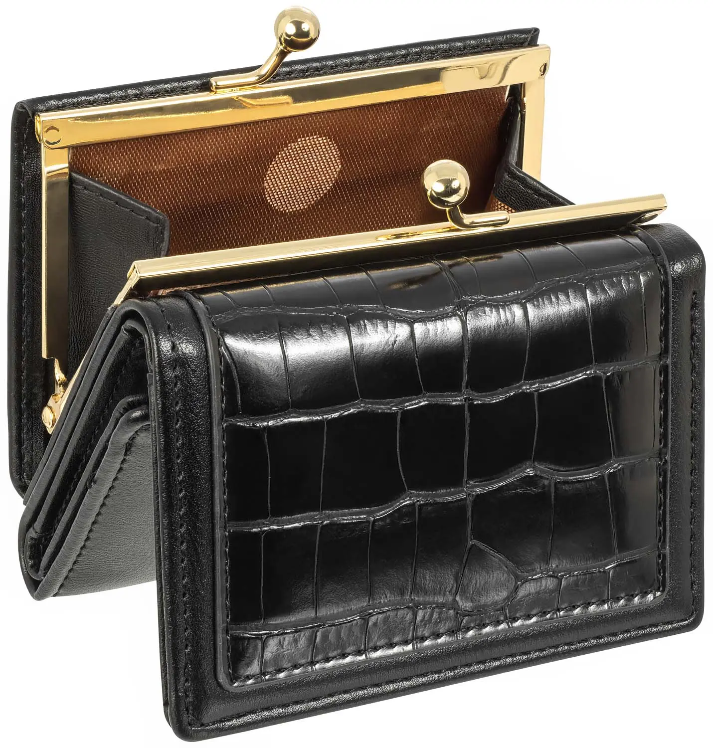Portemonnaie - Black Basic