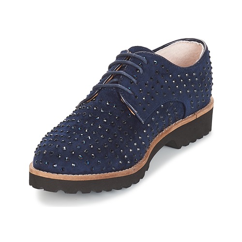 André - CLAVA - Bleu