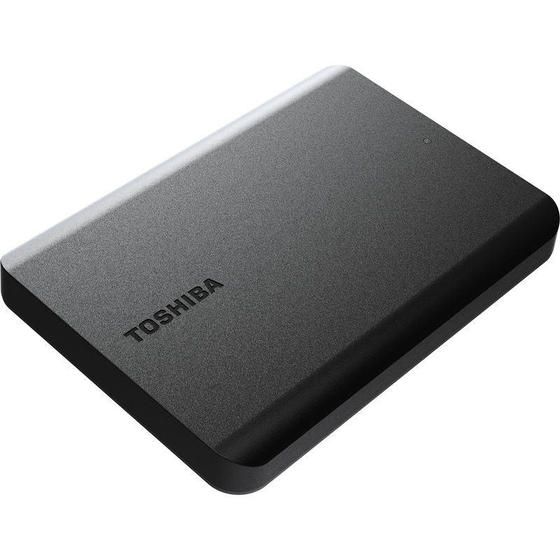 Toshiba Externe Festplatte HDD Canvio Basics, 4000 GB, USB 3.2, 2.5 '', 1 Stück