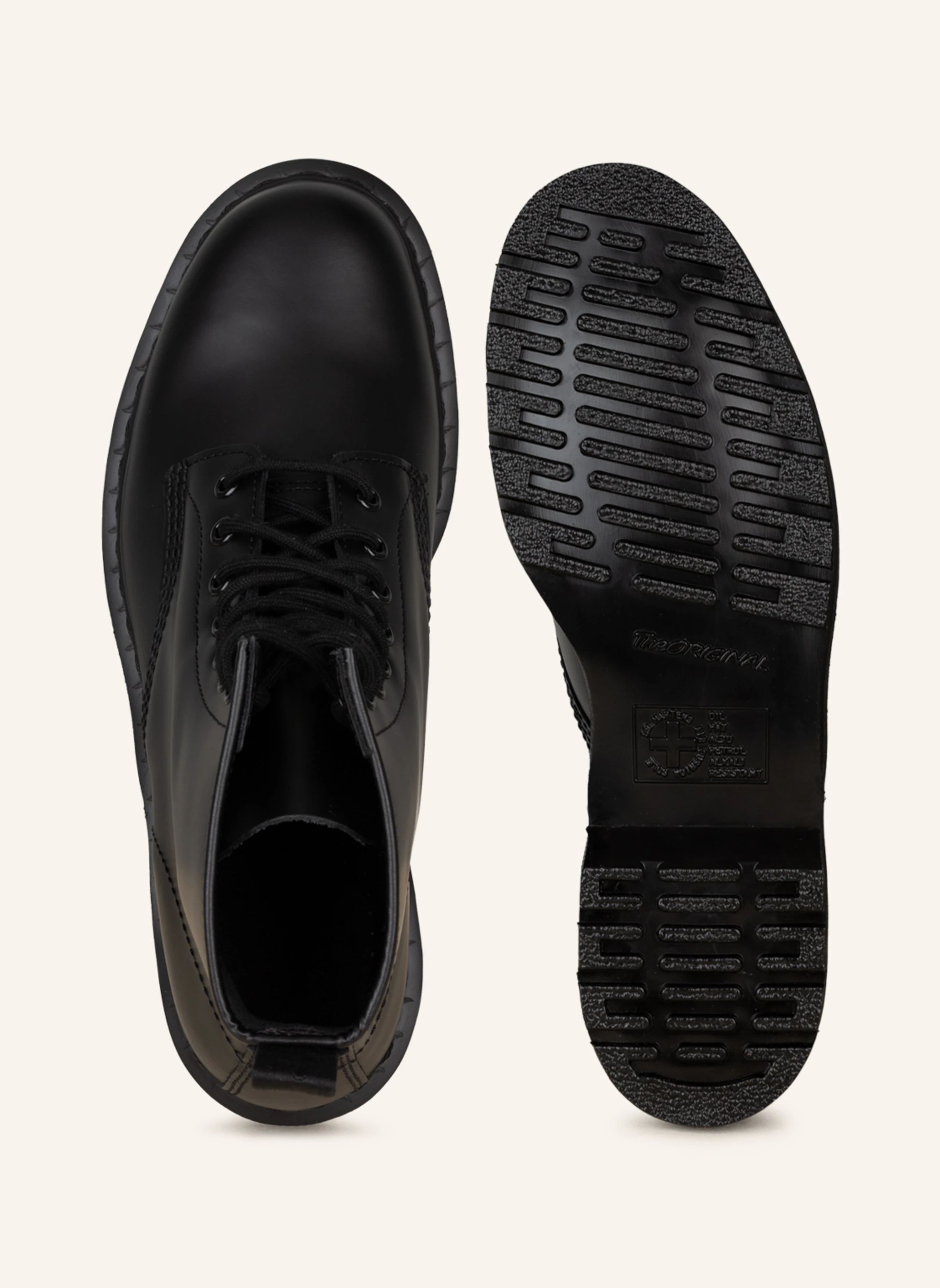 Dr. Martens Schnürboots 1460 MONO