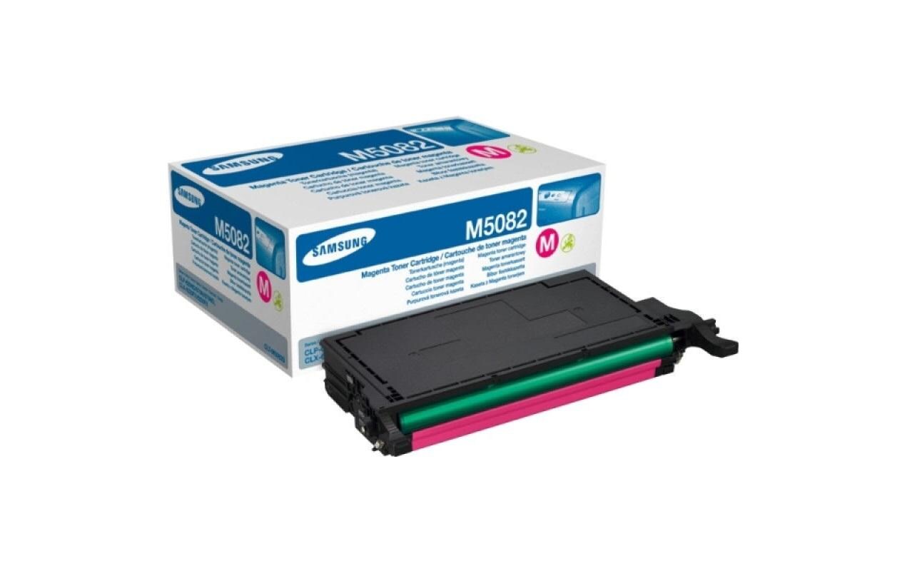 Toner CLT-M5082S / SU323A Magenta<br>Toner, Magenta