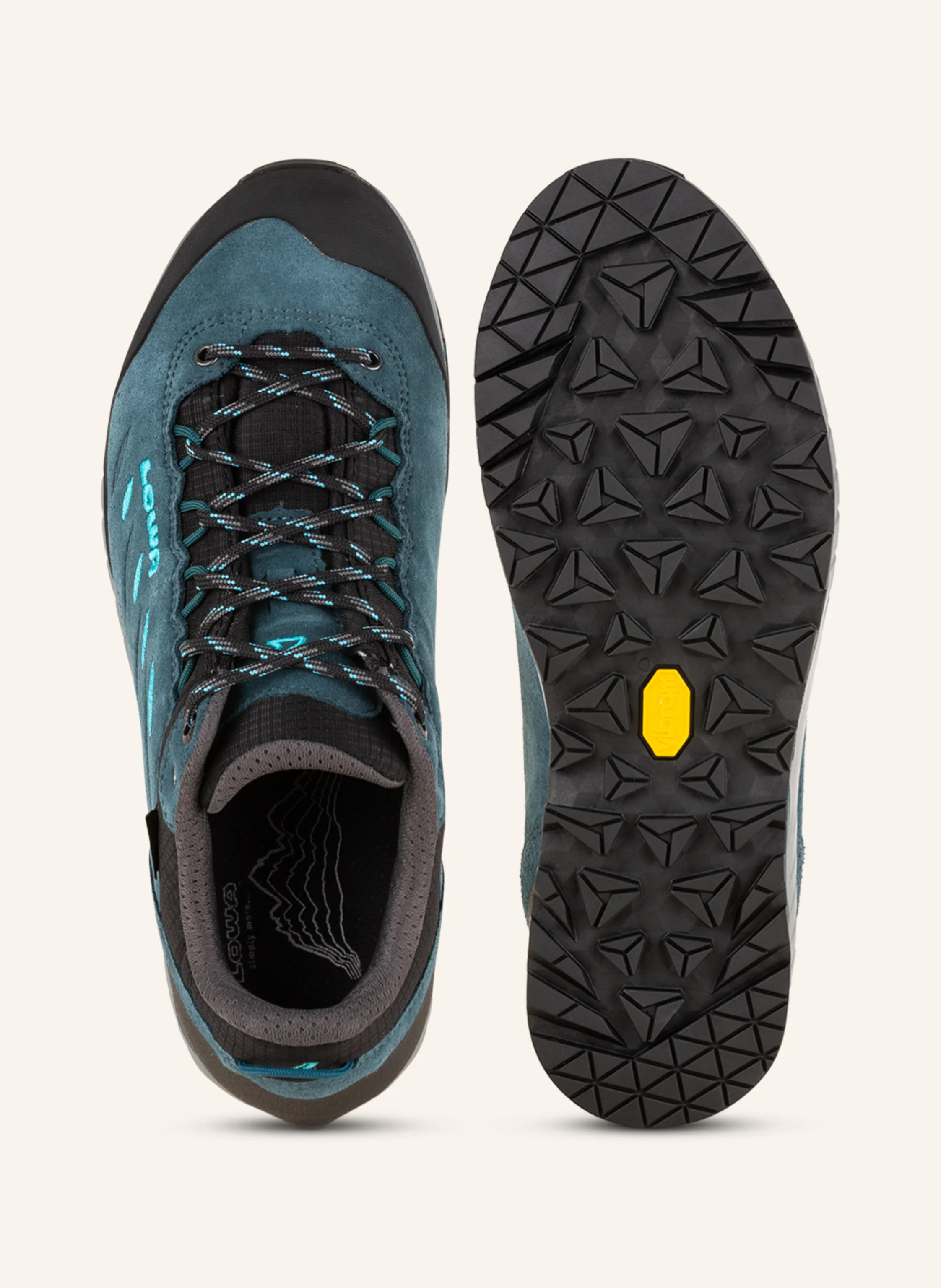 LOWA Outdoor-Schuhe DELAGO GTX
