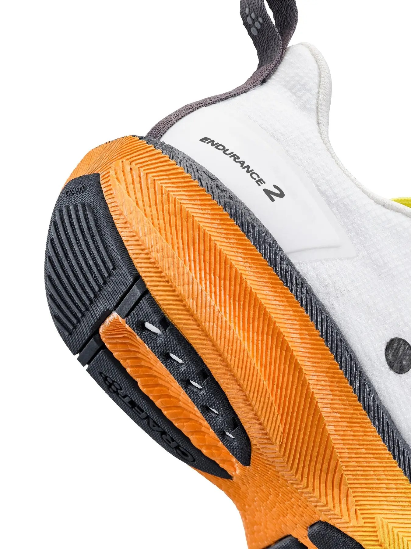 Endurance 2 Herre Ash White/Shock