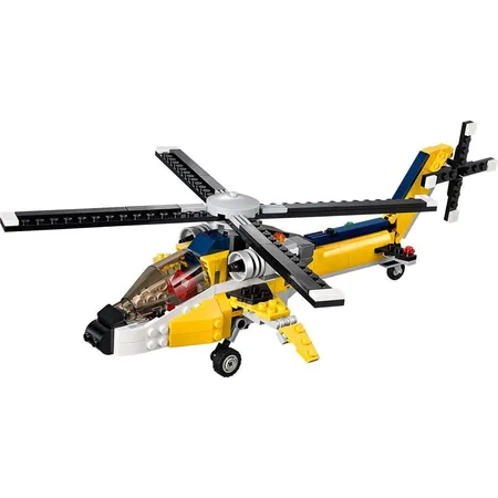 LEGO® Creator 31023 Gelbe Flitzer