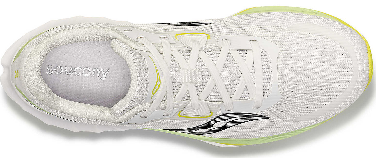 Tide 2 Herre White/Citron