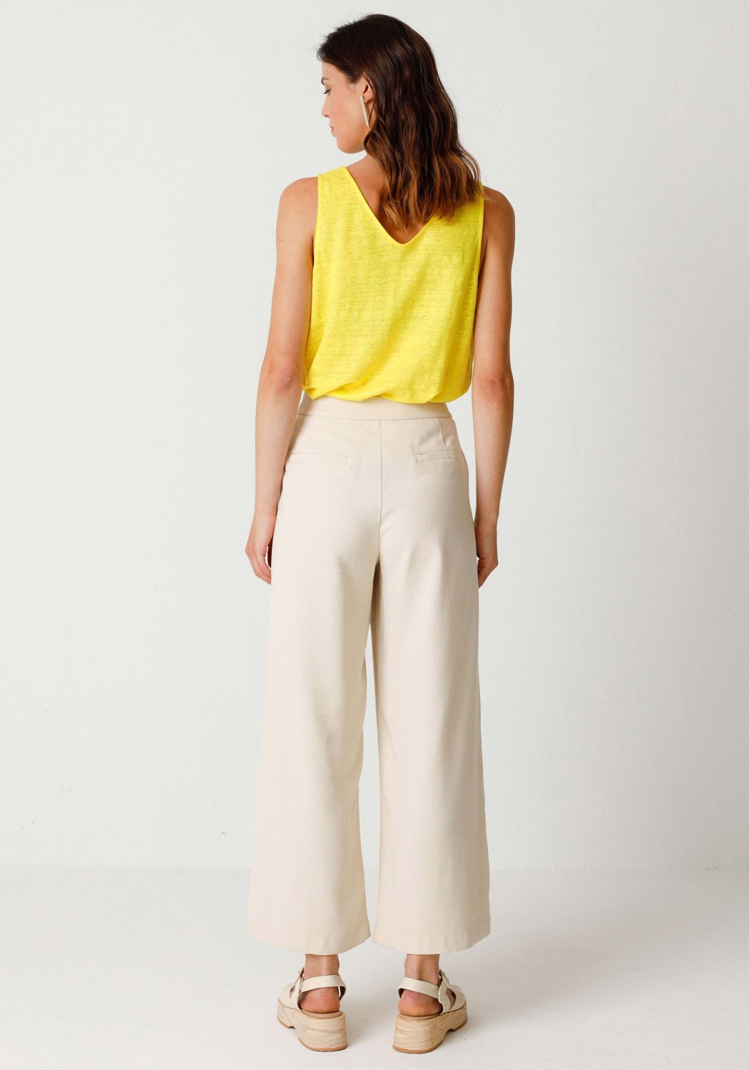 SKFK Hose Ilia Cream