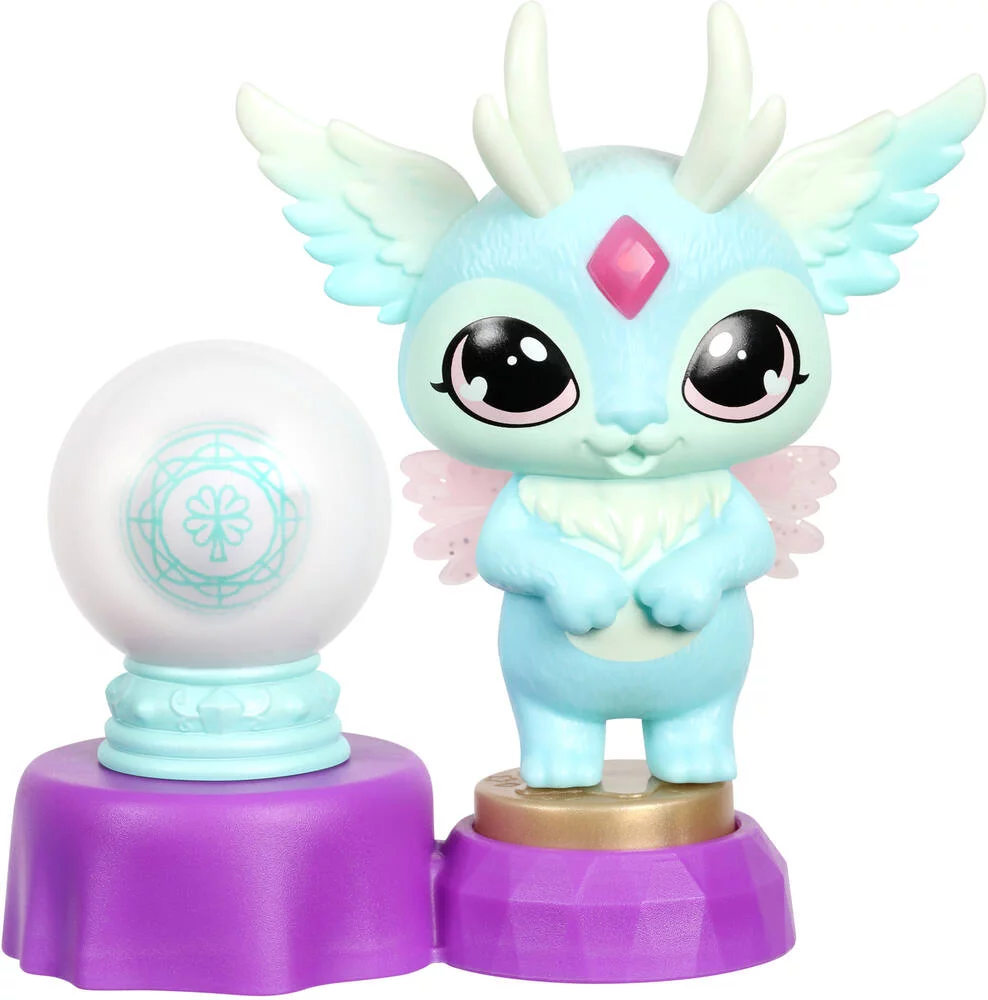 PLAYSET CHÂTEAU MAGIQUE - MIXLINGS