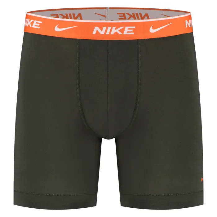 Nike Brief Boxershorts Heren (3-pack)