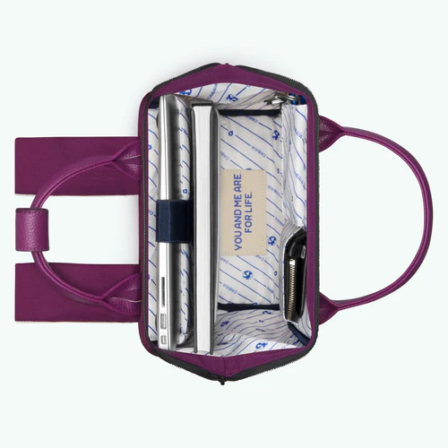 Sac à dos Adventurer Small Kingston violet