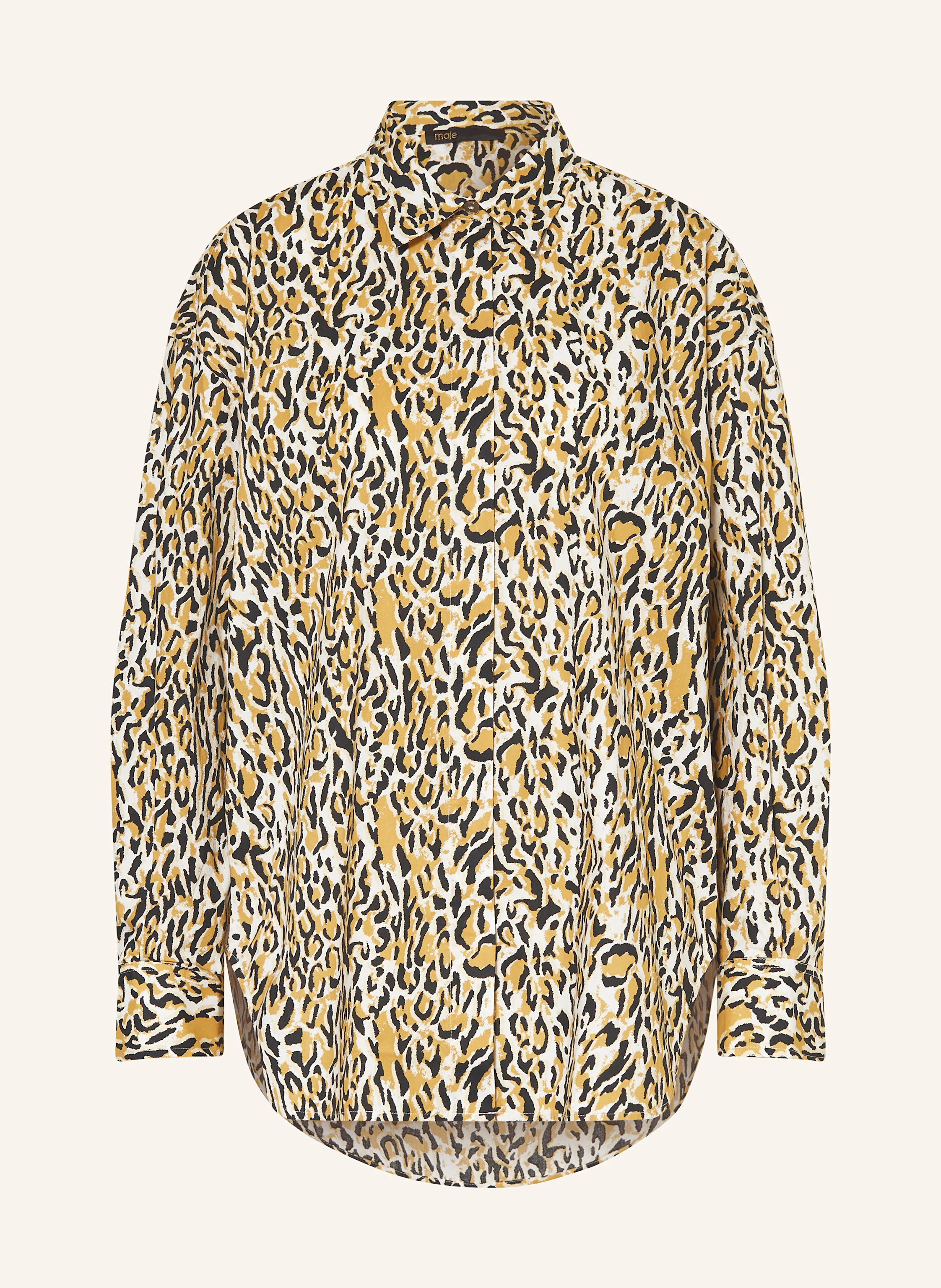 maje Hemdbluse
