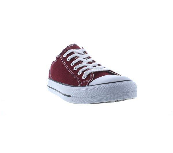 SoulCal Canvas Low Mens Trainers