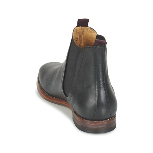 Hudson - TAMPER CALF - Noir