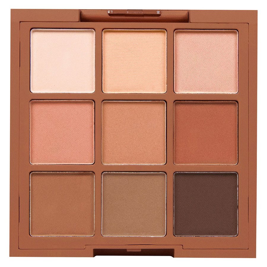 Jason Wu Beauty Flora 9 Eyeshadow Palette Matte Agave 5,85g