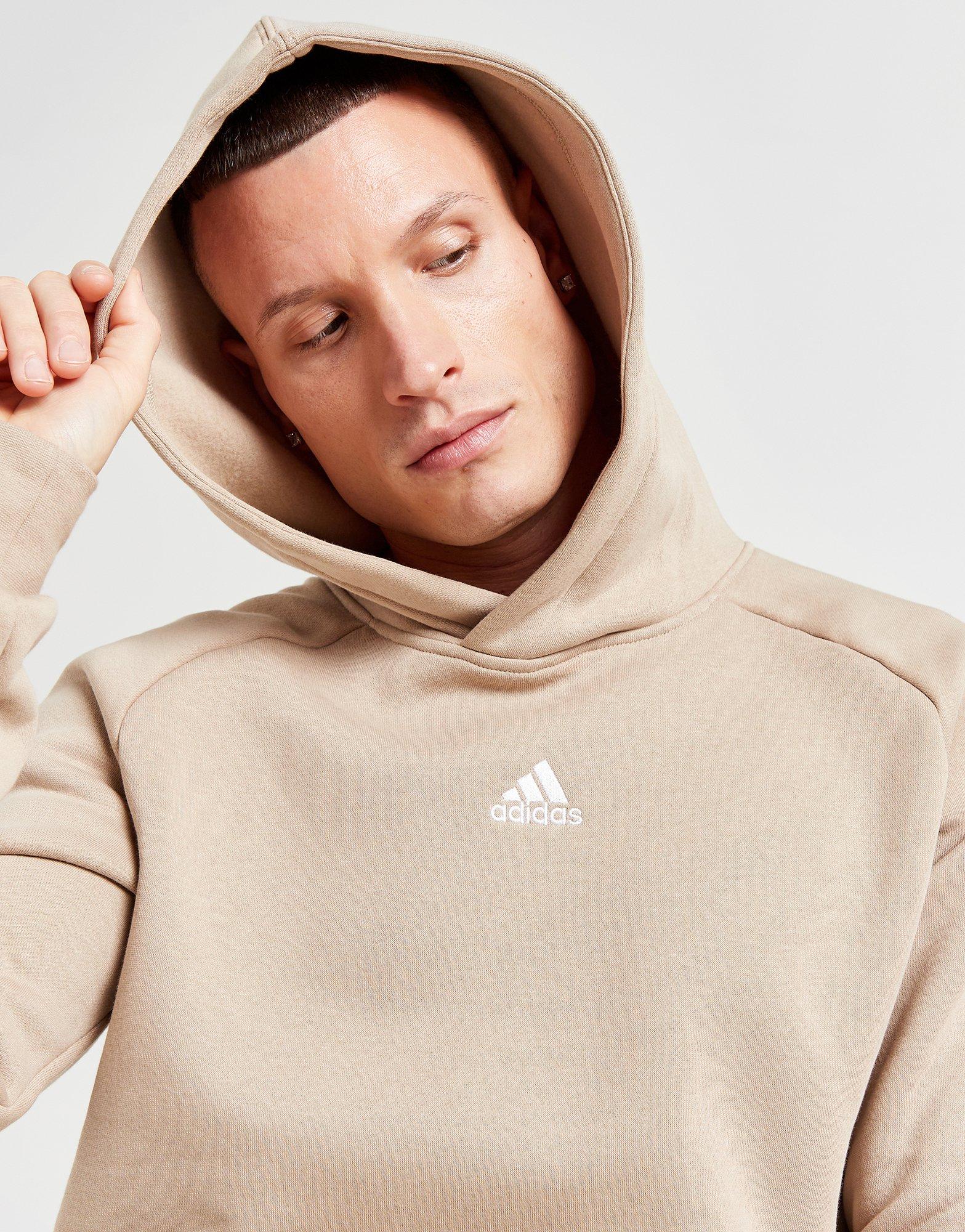 adidas Sweat à Capuche Essential Fleece Homme