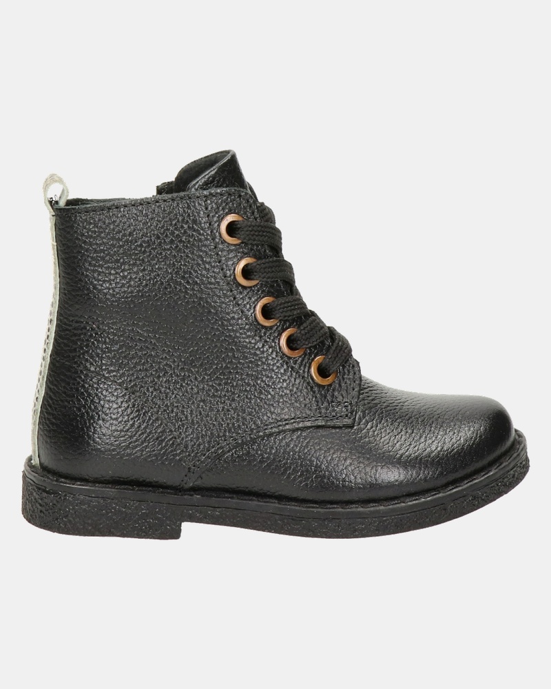 Nelson Kids Veterboots  - zwart