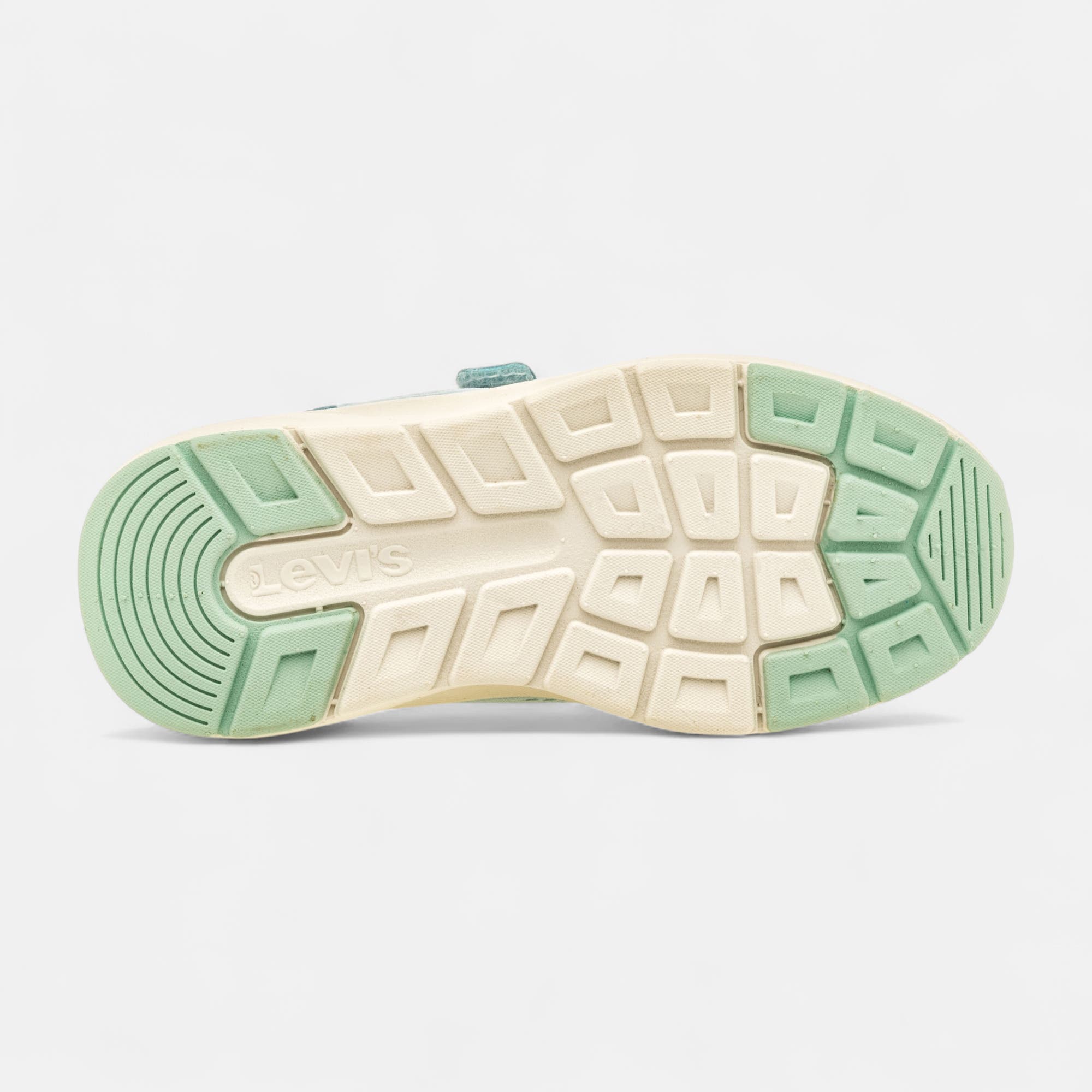 Sneakers Fille bleu