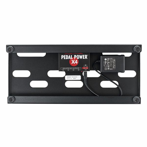 Voodoo Lab Dingbat Tiny with PP X4