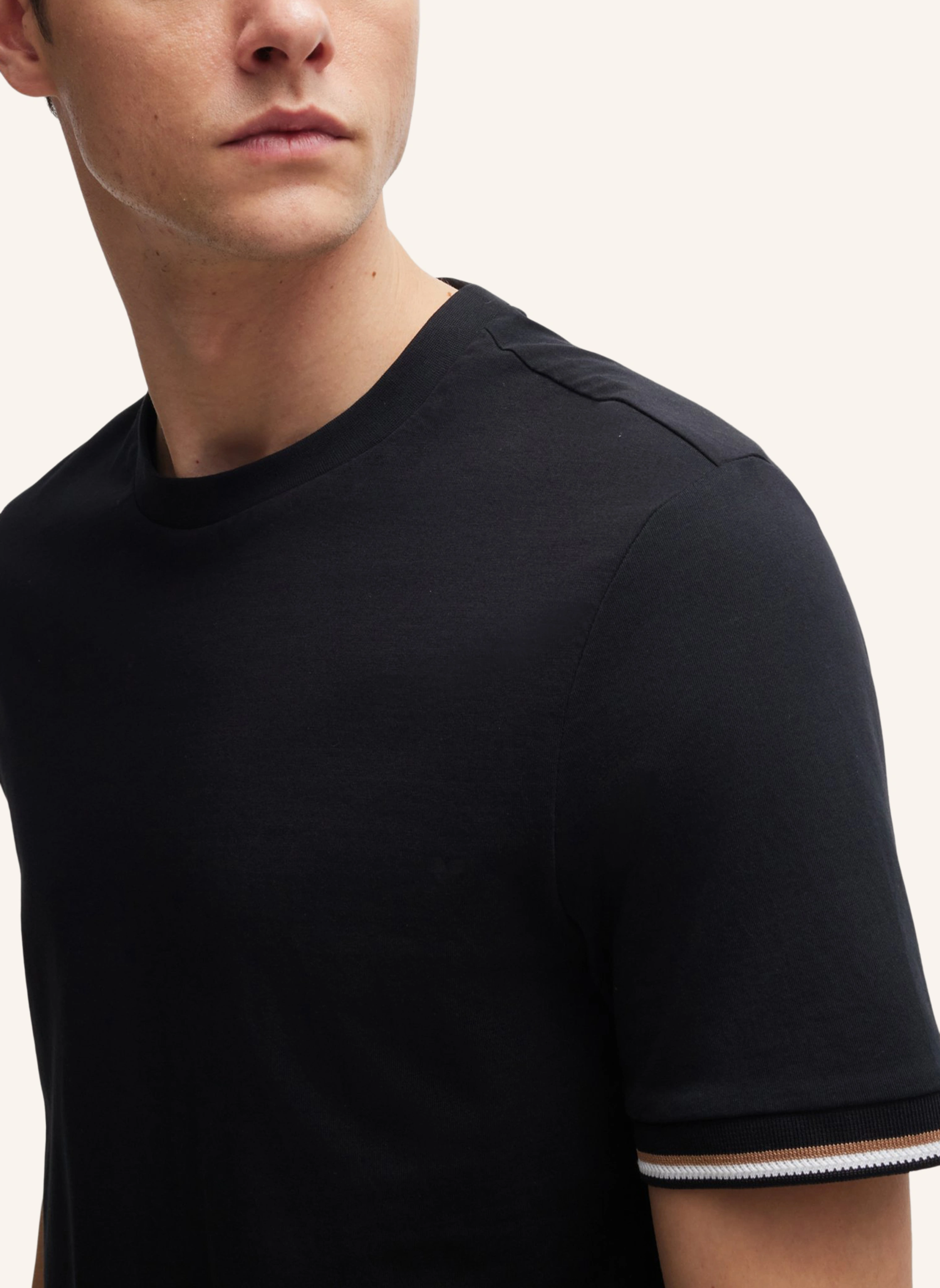 BOSS T-Shirt THOMPSON 04 Regular Fit