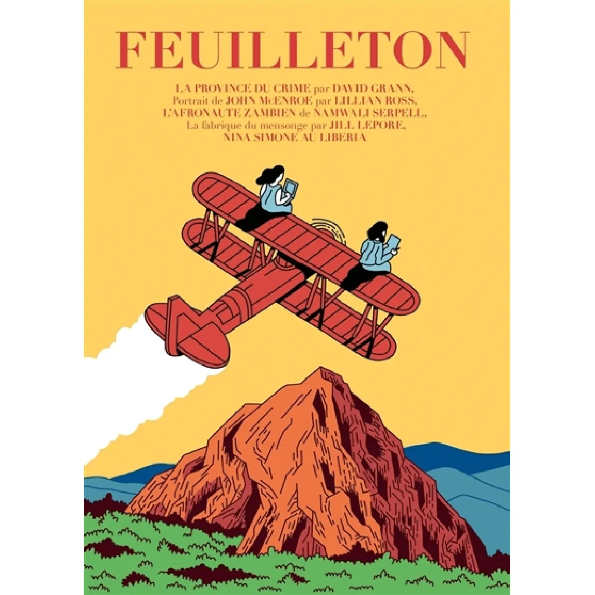 Feuilleton, n° 22 · Occasion