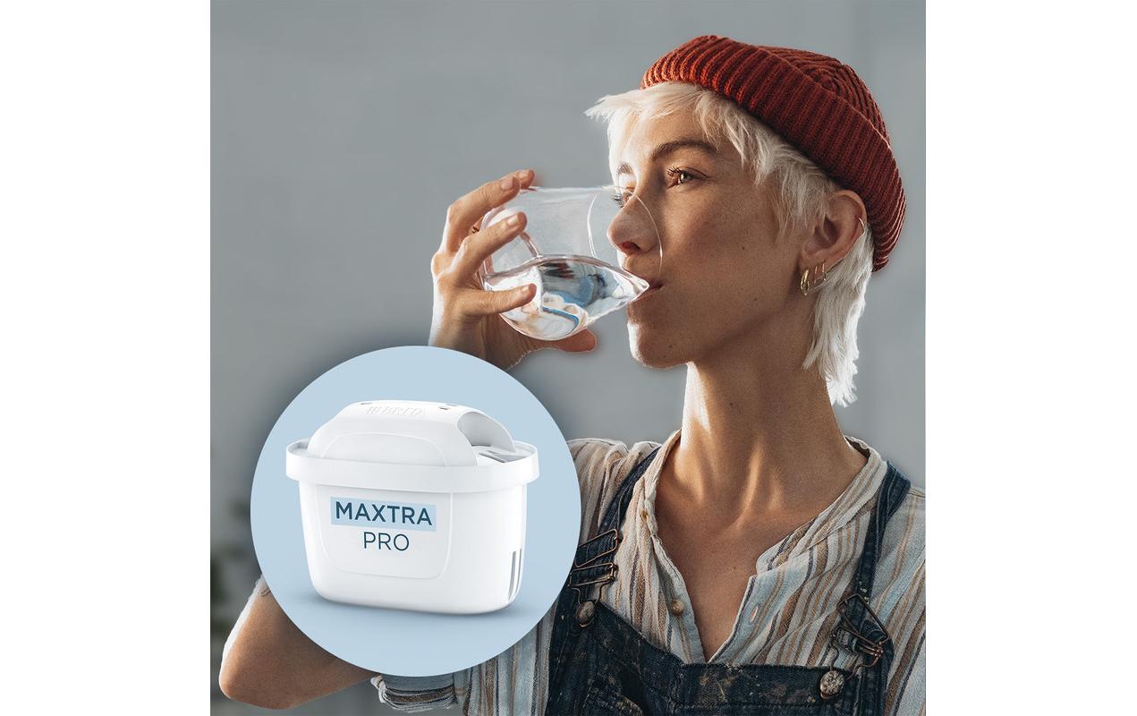 Wasserfilterkartusche Maxtra Pro Pure Performance Pack 6Filterkartuschen