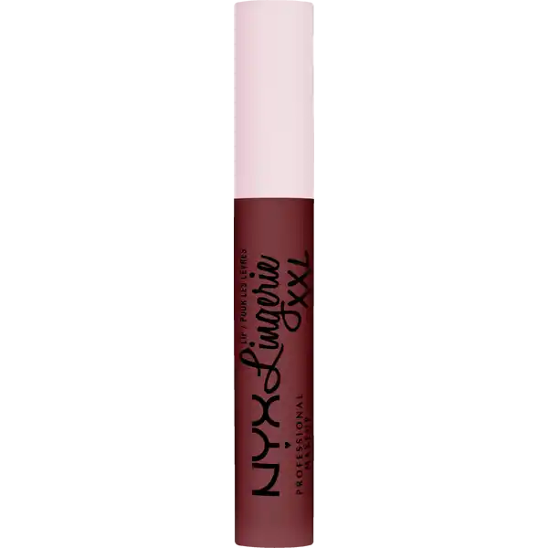 Lip Lingerie XXL 24 Strip N Tease Brown Plum