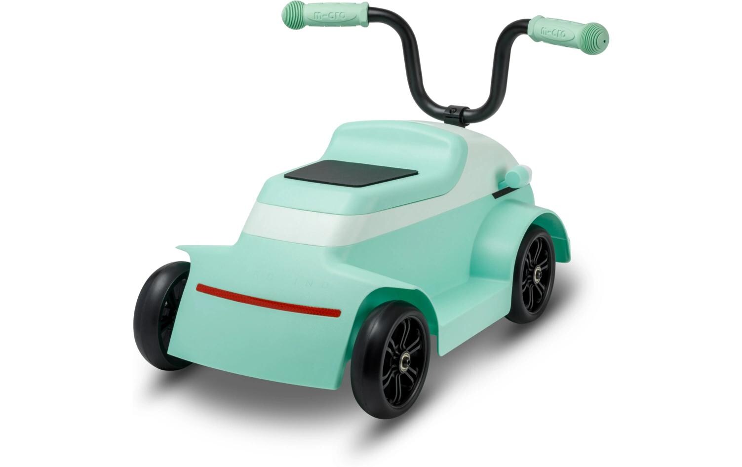 Rutschfahrzeug Mini Microlino Mint<br>Leichtfahrzeug für Kinder